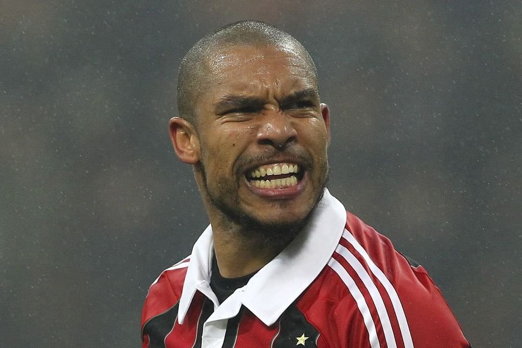 Nigel de Jong: Lakabı King Kong!