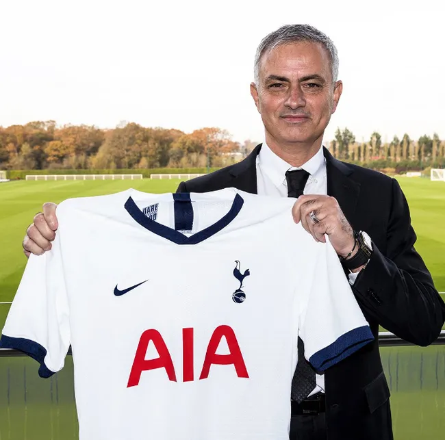 Tottenham'da Jose Mourinho dönemi - 1