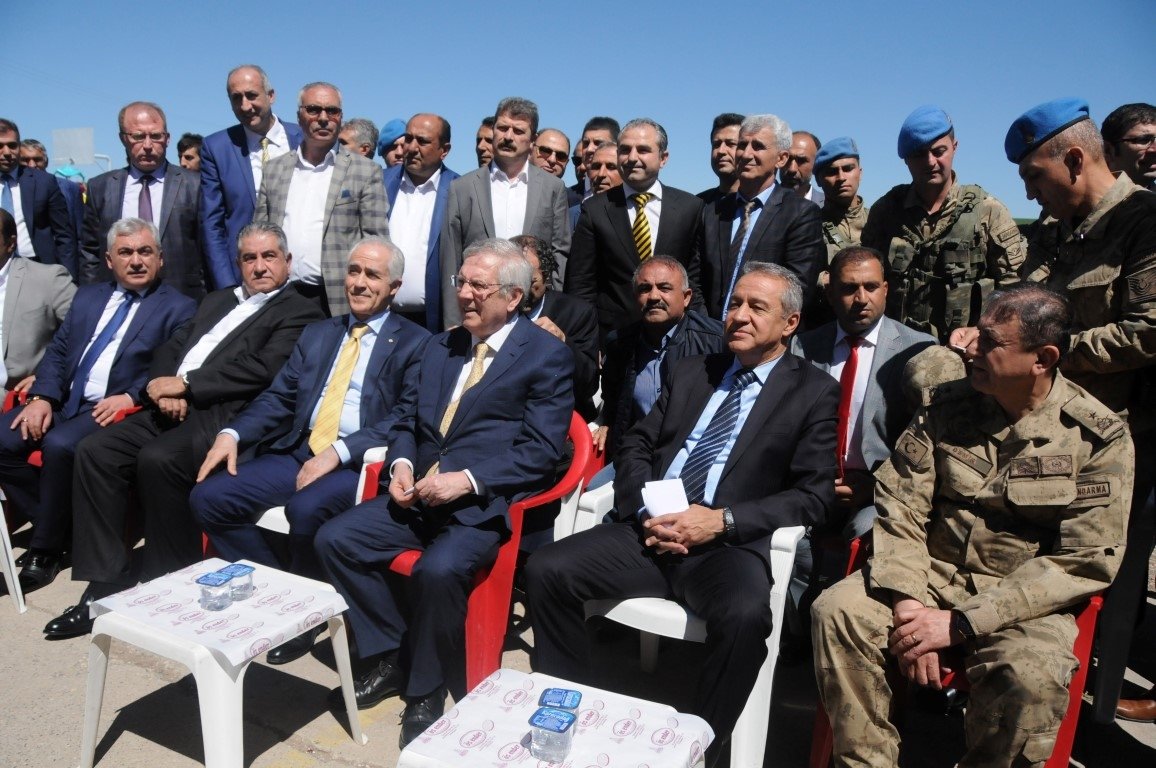 Diyarbakır’da Aziz Yıldırım rüzgarı!