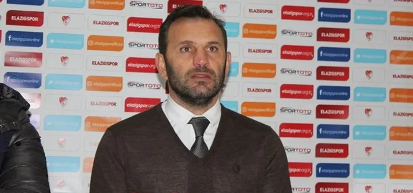 Göztepe'den Okan Buruk'a tam destek