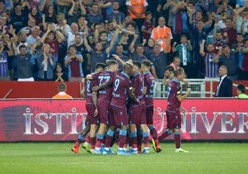 Trabzonspor'un kombine satışları bitti