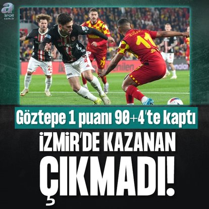 İzmir’de kazanan yok!