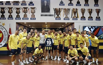 Fenerbahçe’de Leonardo Bonucci futbolculuk kariyerini sonlandırıyor!