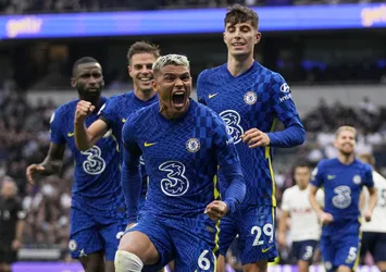Chelsea Tottenham'ı rahat geçti!