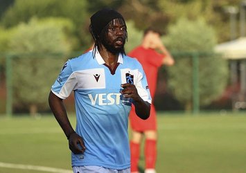 Trabzonspor'da Gervinho krizi! Sözleşmesi...