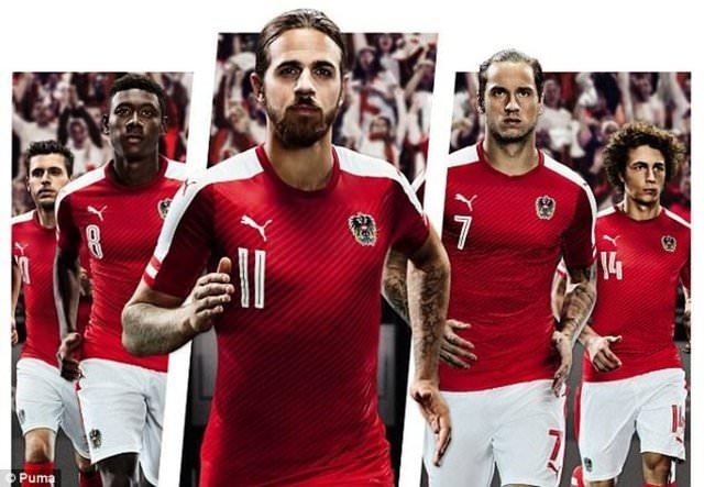 İŞTE EURO 2016 FORMALARI