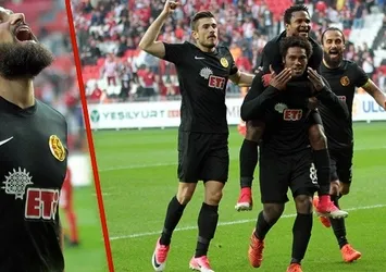 Eskişehir kendine geldi!