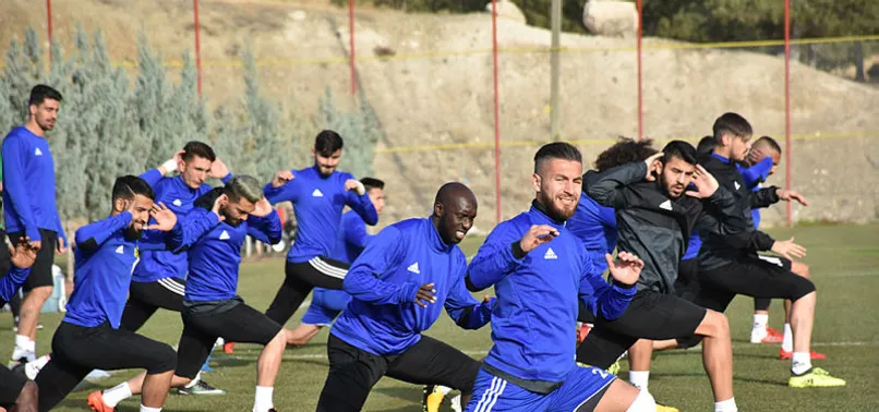 Malatyaspor'da 3 puan hesapları