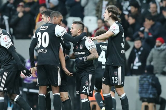 Beşiktaş’tan çılgın gelir