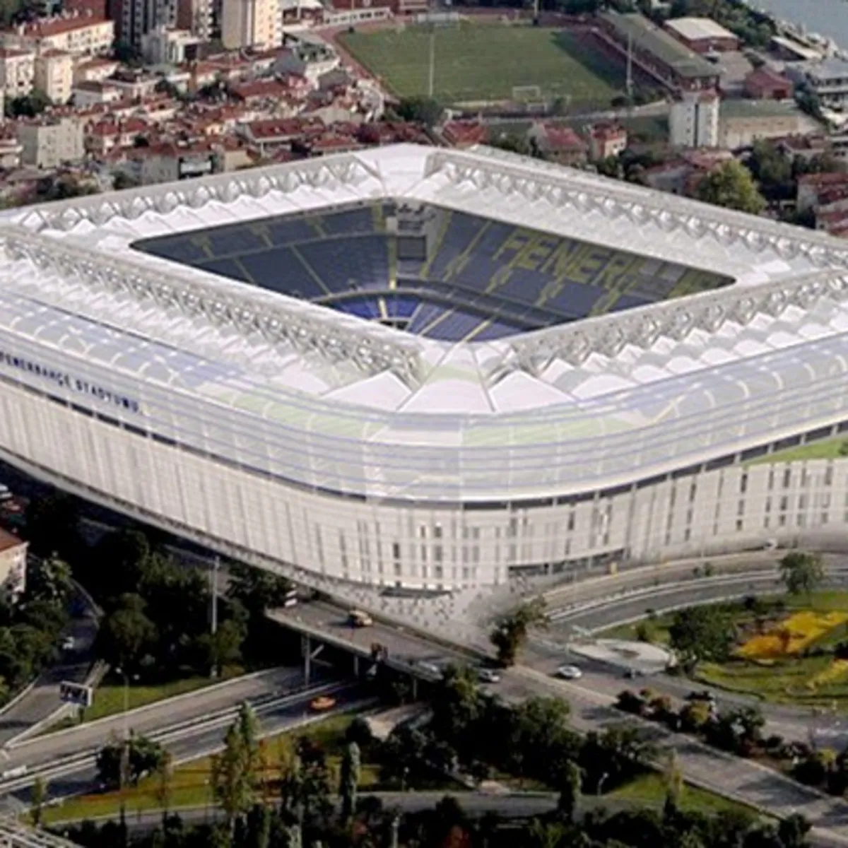 Fenerbahçe stat projesini açıkladı!
