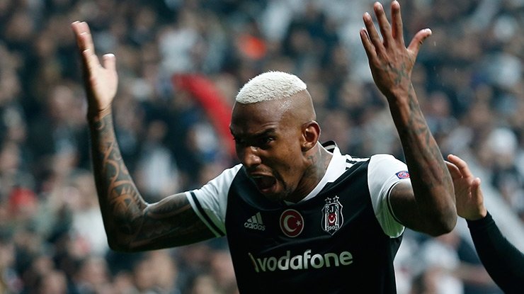 Beşiktaş’ta Talisca gerçeği