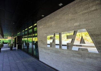 FIFA'dan transfer yasağı cezası!