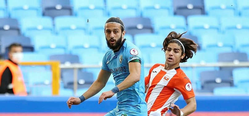 Adanaspor Kocaelispor : 1-2 | MAÇ SONUCU (MAÇ ÖZETİ)