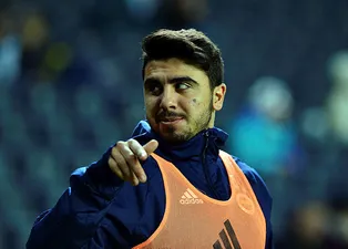 Ozan Tufan'ın yeni takımı...