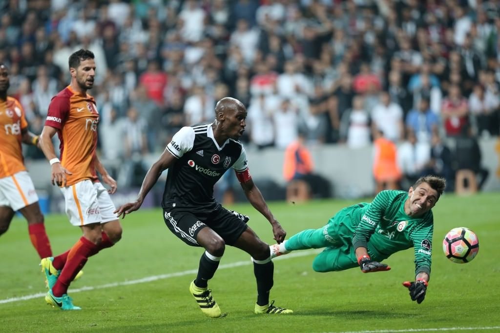 Beşiktaş’a sevindirici haber