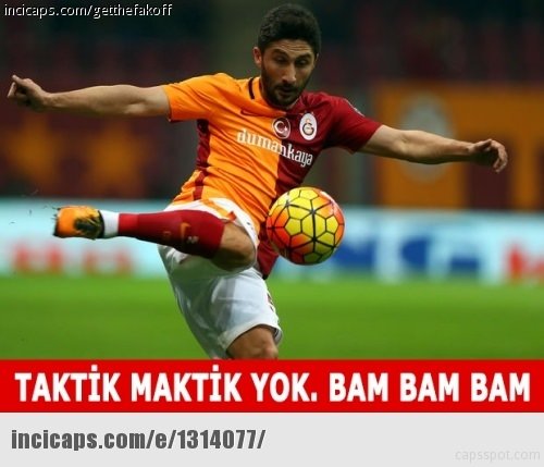Konyaspor - Galatasaray maç capsleri