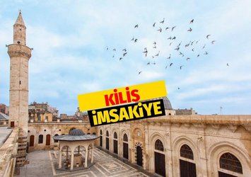 KİLİS İMSAKİYE 🕣