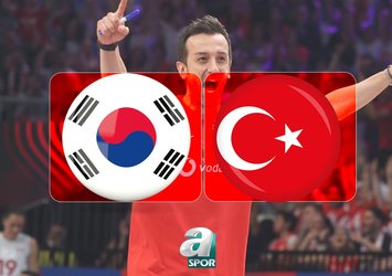 Güney Kore-Türkiye maçı ne zaman?