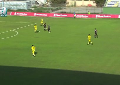 GOL | Adana 1954 FK 2-0 Osmaniyespor