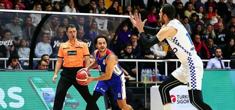 Basketbol Süper Ligi'nde 10. hafta heyecanı