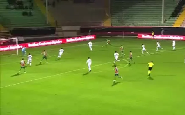 Alanyaspor 7-2 Kahramanmaraşspor (ÖZET)