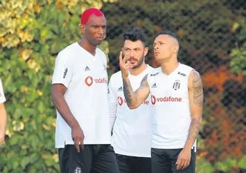 Adriano’dan iyi haber var