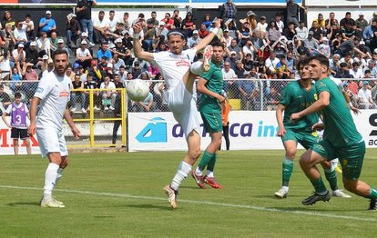 Nazilli Belediyespor 1-1 Bursaspor | MAÇ SONUCU - ÖZET