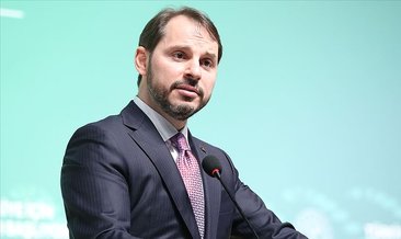 Bakan Berat Albayrak'tan açıklama!