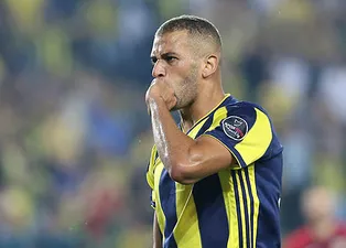 Ersun Yanal'dan flaş Slimani kararı!