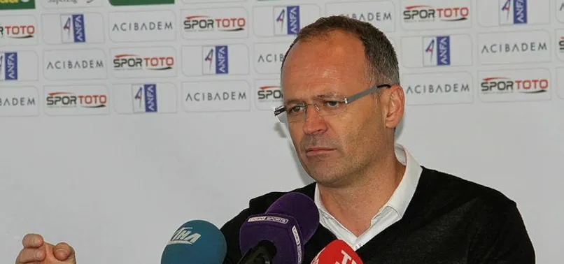 İrfan Buz: Yarınki müsabakaya bakacağız