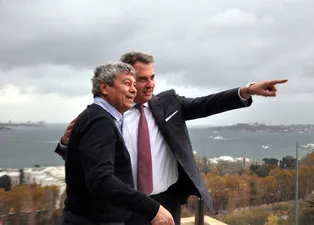 Lucescu Beşiktaş'a gelecek mi? Resmen açıkladı