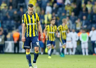 Robin van Persie'yi korku sardı