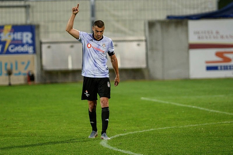 Beşiktaş revire döndü! 8. sakatlık...