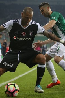 Beşiktaş'tan Quaresma açıklaması
