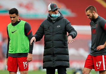 Liverpool transferi resmen açıkladı! Ozan Kabak...