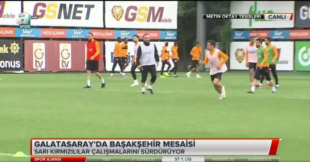 Florya'da ilginç anlar