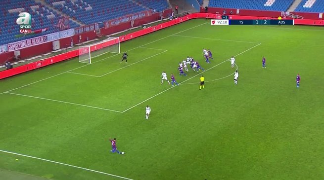 trabzonspor adana demirspor 2 2 3 4