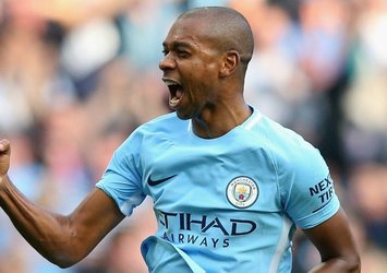 Fernandinho'dan kötü haber! G.Saray...