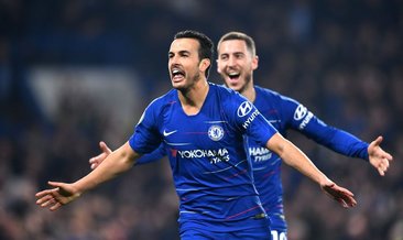 Chelsea Pedro ile yollarını ayırdı!