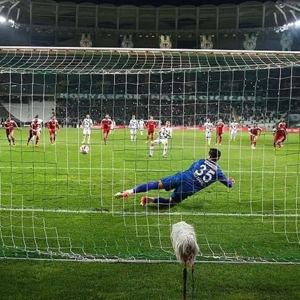 Süper Lig’in ilk 6 haftasında 19 penaltı atıldı