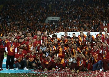 Süper Kupa Galatasaray'ın!
