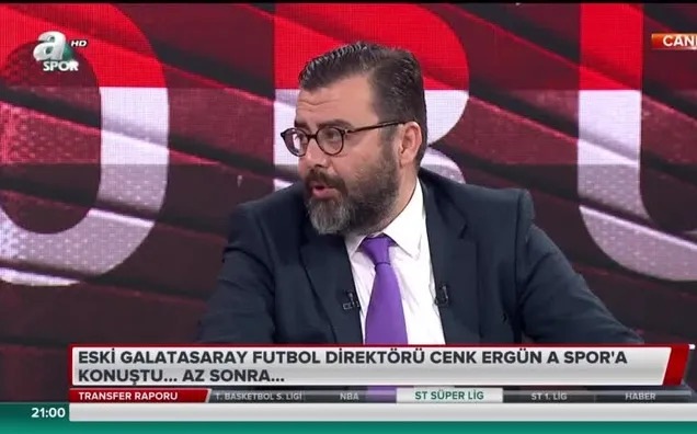 "Aykut Kocaman istifasını verdi"