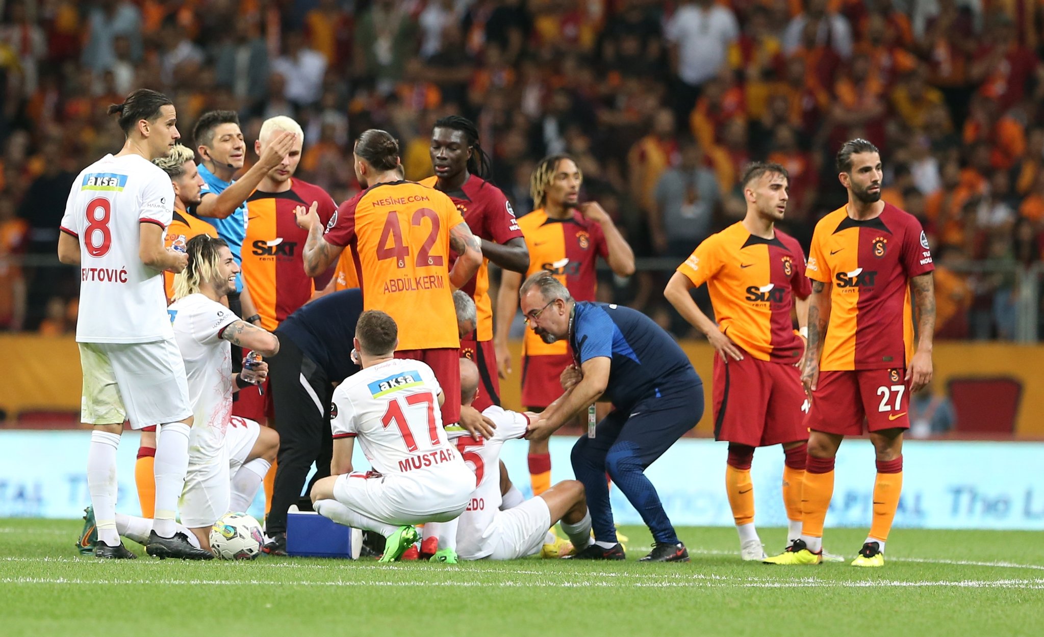 Galatasaray’dan bir bomba hamle daha! Fırsat transferi Premier Lig’den gelecek