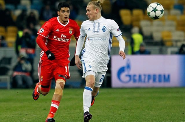 Beşiktaş Hırvat futbolcuyu transfer etti