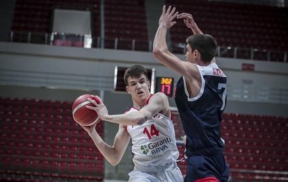 Türkiye 59-78 Rusya MAÇ SONUCU-ÖZET