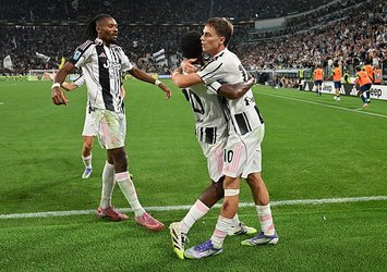 Kenan'ın asistleri Juve'ye 3 puanı getirdi!