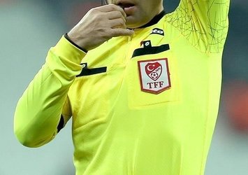 Merkez Hakem Kurulu 3 maçta görev alacak VAR hakemlerini açıkladı