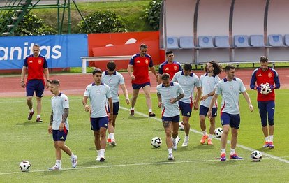 İspanya’nın EURO 2024 kadrosu belli oldu!