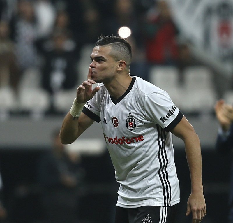 Pepe’ye rekor teklif