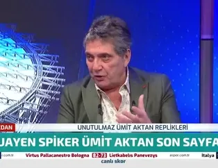 Ümit Aktan: Galatasaray'da kongre olmayacak